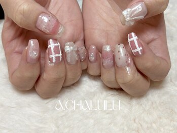 アルファシャルル 那覇 おもろまち(α.chalulu)/リボンデザイン