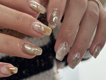 リランズネイル(rirans nail)の雰囲気（シンプル～アートまで幅広く対応させていただきます）