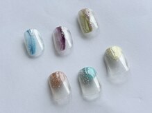 ハロービューティ 覚王山(Hello Beauty)/【選べるニュアンスアート】2