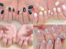 ナイスネイル 津田沼駅前店(NICE NAIL)/持ち込みデザインコース