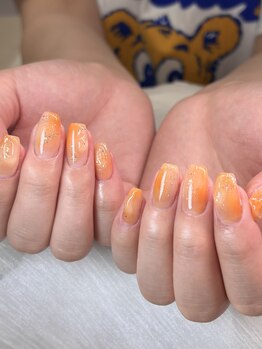 コローレ(Colore)/王道ニュアンスネイル
