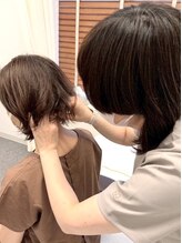 TJMととの鍼灸院/首にも鍼