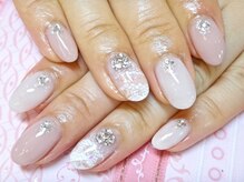 ネイルサロン ラグジェ(Nailsalon LUXE)/定額★デラックス6　