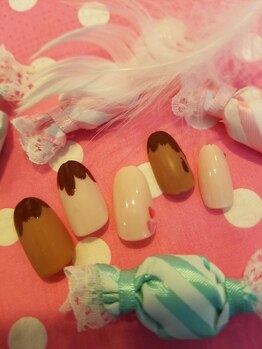 ヴィーナス 船橋駅前店(VENUS)/バレンタインネイル