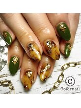 カラーネイル(Color nail)/Colornail Gallery