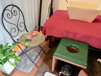 ラフ(Lafu)/【よもぎ蒸し】