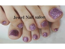 ジュエルネイルサロン(Jewel)/フットネイル