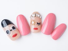 エリクサーネイル 池袋(Elixir Nail)/定額b カジュアル/クーポン使用