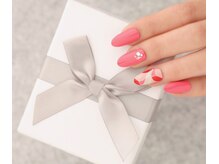 エムスラッシュ ネイル たまプラーザ(M.SLASH)/プッチ柄ネイル