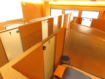 天文館マッサージプラザ もみの木/マッサージ室