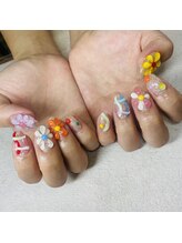 モレリア(morelia)/韓国ネイル