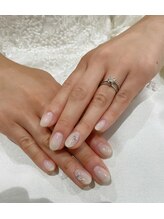 アトリエルリアン(Atelier Le Lien)/ブライダルネイル/ウェディング