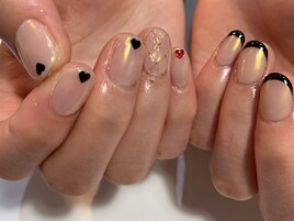 ハートフレンチ