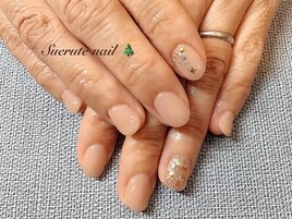 1本クリスマスアート ¥300～