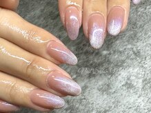 ネイルサロン マハロ(Nail salon MaHaLo)/新規付替オフ込☆ハンド¥5950