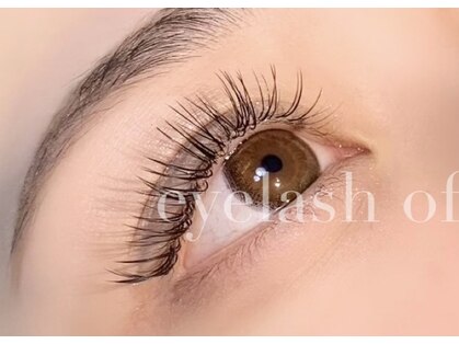アイラッシュ オブ クリアー 一社店(eye lash OF clear)の写真