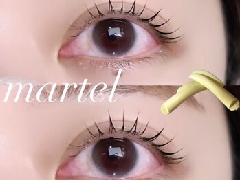 ローブ(L'aube)/ラッシュリフト/メーテルロッド