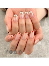 ロアンネイル(roan nail)/