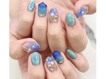 アーク(Ark)/海ネイル★担当吉田