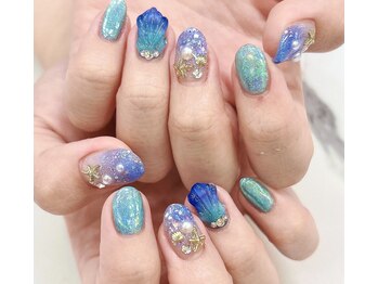 アーク(Ark)/海ネイル★担当吉田