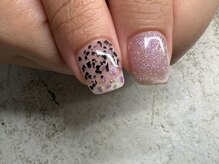 アムネイル(am.nail)/ジェルネイル　おまかせデザイン