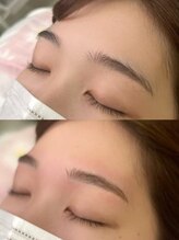 アミー 新宿店(amii.)/ハリウッドブロウリフト/眉毛