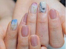 マジョラム ネイル(Marjoram Nail)