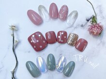 トゥルーネイル アンド アイ 藤沢店(TRU NAIL & EYE)