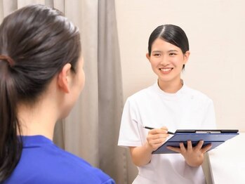 浜町アネックスあさひ整体院/【丁寧なカウンセリング】