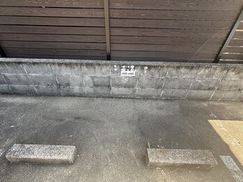 ミリミリ(mili mili)/駐車場のご案内5