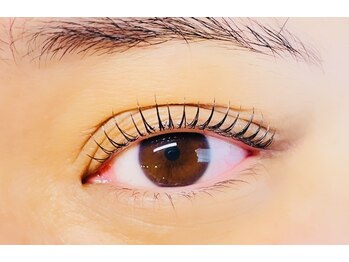 シェノヴァ(CHAINOVA)/まつげ短めさんもぱっちり