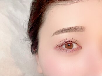 リッシュ(RICHE)/アイブロウ×まつ毛パーマ