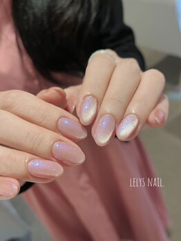 レリーズ ネイル(Lelys nail)/マグネットネイル