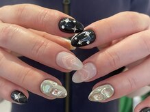 ミニョン 北堀江(mignon)/韓国風ネイル