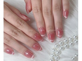 マグロ ネイルサロン/