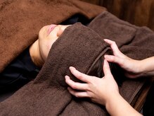 アジアンリラクゼーション ヴィラ 横浜中田店(asian relaxation villa)/ヘッドスパ（炭酸スプレー使用）