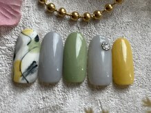 クレス(CLESC')/【ハンド】ナチュラルアート