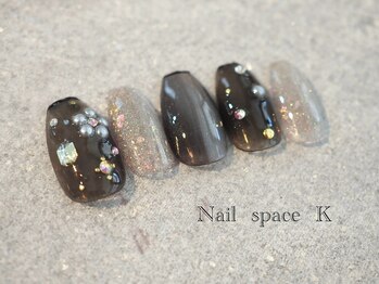 ネイルスペースK 皆実町店(Nail space K)/おすすめdesign