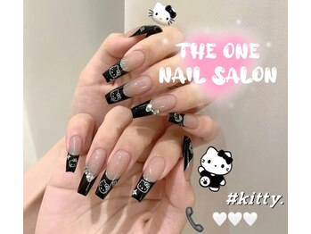 ザ ワン 女子大店(THE ONE)/スカルプネイル