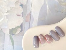フルールソンネイル(fleur son nail)/フリーアート