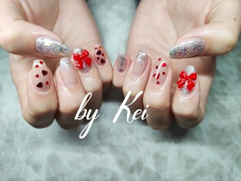 閨匠ビューティサロン 上野店/シンプル持ち込み