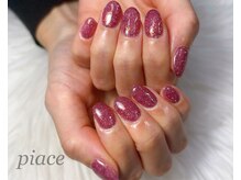 ピアーチェ(Piace)/☆フラッシュネイル☆