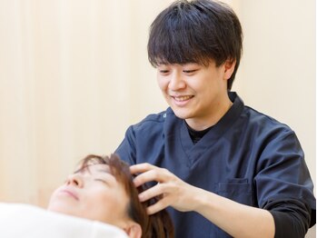 わくわく整骨院/施術風景