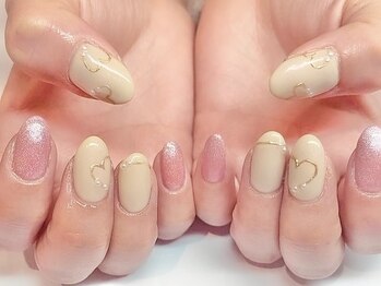 ナイスネイル 京王堀之内駅前店(NICE NAIL)/持ち込みデザインコース