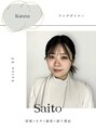 サロンイーエフ 池袋店(salon EF) saito 