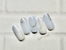 ライト ネイルズ ニシノミヤ(light nails NISHINOMIYA)/