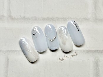 ライト ネイルズ ニシノミヤ(light nails NISHINOMIYA)/
