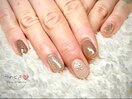 【ハンド】定額ネイルL