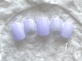 マググラデーションネイル