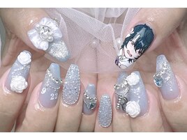 【mizuki】痛ネイルdesign180min